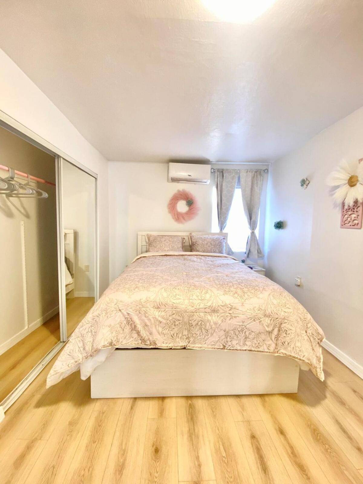 1Br Pink Cozy House Near Dtla Apartment Rosemead Exterior photo